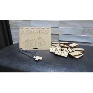 ДРАКОН: Авторское Домино